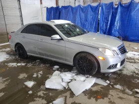 Mercedes-Benz E 500 550* 4MATIC* DISTRONIC* H&K SOUND* ОБДУХВАНЕ* , снимка 1