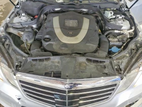 Mercedes-Benz E 500 550* 4MATIC* DISTRONIC* H&K SOUND* ОБДУХВАНЕ* , снимка 10