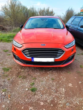 Ford Mondeo, снимка 1
