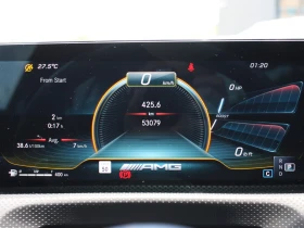 Mercedes-Benz A 35 AMG С РЕГИСТРАЦИЯ & АВТО КРЕДИТ, снимка 7