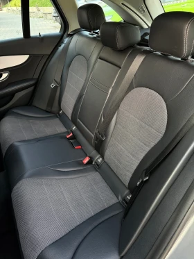 Mercedes-Benz C 220 220d, снимка 12
