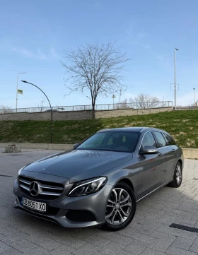 Mercedes-Benz C 220 220d, снимка 8