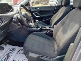 Peugeot 308 1.6HDI NAVI/KAMERA EURO 6, снимка 7
