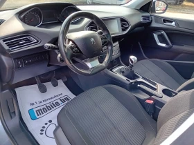 Peugeot 308 1.6HDI NAVI/KAMERA EURO 6, снимка 6