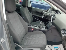 Peugeot 308 1.6HDI NAVI/KAMERA EURO 6, снимка 11