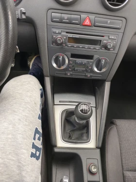Audi A3 Sportback 2.0TDI 140k.c. Запазена и Здрава, снимка 14