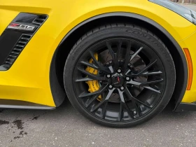 Chevrolet Corvette * Z06 3LZ * 2 КЛЮЧА* ПОДГРЕВ* KEYLESS* , снимка 7