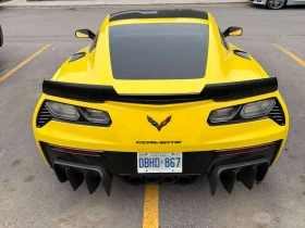 Chevrolet Corvette * Z06 3LZ * 2 КЛЮЧА* ПОДГРЕВ* KEYLESS* , снимка 4