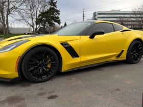 Chevrolet Corvette * Z06 3LZ * 2 КЛЮЧА* ПОДГРЕВ* KEYLESS* , снимка 2