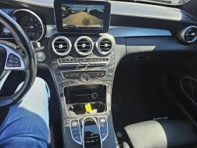 Mercedes-Benz C 300 4MATIC* COUPE* BURMESTER* 360* КАМЕРИ* , снимка 6