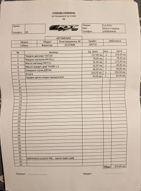 Subaru Forester SH 2.0R LPG , снимка 11