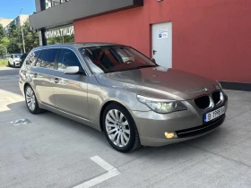 BMW 520 Face Lift , снимка 3