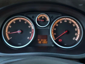 Opel Corsa 1.2* КЛИМА* РЕГИСТРИРАНА* ОБСЛУЖЕНА, снимка 9
