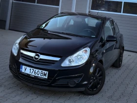 Opel Corsa 1.2* КЛИМА* РЕГИСТРИРАНА* ОБСЛУЖЕНА, снимка 1