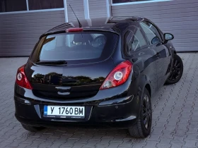 Opel Corsa 1.2* КЛИМА* РЕГИСТРИРАНА* ОБСЛУЖЕНА, снимка 6
