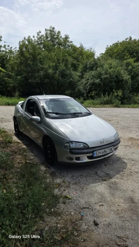 Opel Tigra 1.6 lpg, снимка 4