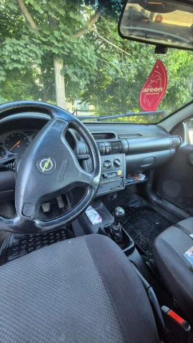 Opel Tigra 1.6 lpg, снимка 5