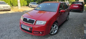 Skoda Fabia 1.4i, VRS, снимка 7