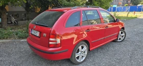 Skoda Fabia 1.4i, VRS, снимка 4