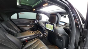 Mercedes-Benz S 65 AMG HUD* 360* МОНИТОРИ* АВТОКРЕДИТ, снимка 17