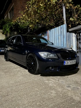 BMW 320, снимка 1
