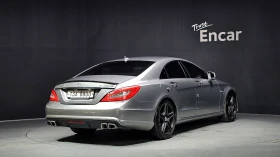 Mercedes-Benz CLS 63 AMG ЕЛ. БАГАЖНИК* ЛЮК* КРАЙНА ЦЕНА, снимка 2
