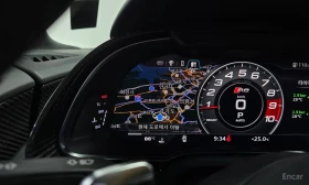 Audi R8 5.2 V10 Performance Coupe, снимка 17