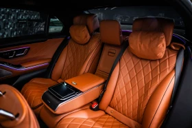 Mercedes-Benz S 580 4MATIC L * AMG* 360* BURMESTER* , снимка 16