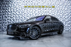 Mercedes-Benz S 580 4MATIC L * AMG* 360* BURMESTER* , снимка 1