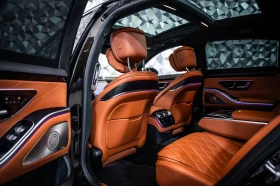 Mercedes-Benz S 580 4MATIC L * AMG* 360* BURMESTER* , снимка 14