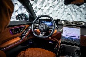Mercedes-Benz S 580 4MATIC L * AMG* 360* BURMESTER* , снимка 10