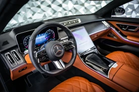 Mercedes-Benz S 580 4MATIC L * AMG* 360* BURMESTER* , снимка 8
