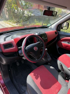 Fiat Doblo 1.4 МЕТАН, снимка 6