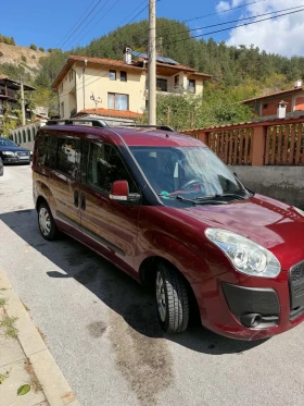 Fiat Doblo 1.4 МЕТАН, снимка 2