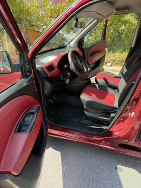 Fiat Doblo 1.4 МЕТАН, снимка 5