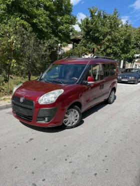 Fiat Doblo 1.4 МЕТАН, снимка 3