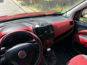 Fiat Doblo 1.4 МЕТАН, снимка 7
