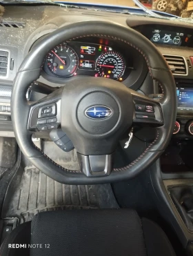 Subaru Impreza, снимка 12