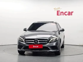 Mercedes-Benz C 200, снимка 1