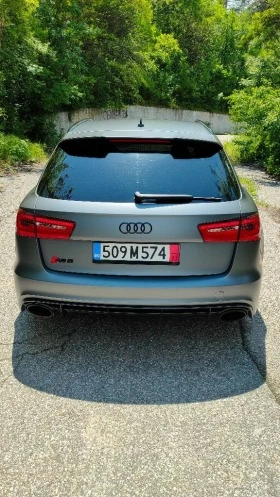 Обява за продажба на Audi Rs6 720 PS/ Capristo ~40 500 EUR - изображение 9