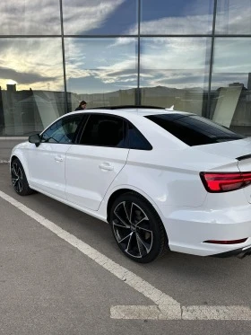 Audi A3 2.0 TFSI, снимка 3