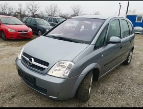 Opel Meriva 1.6, снимка 1