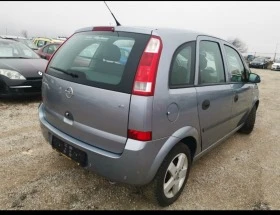 Opel Meriva 1.6, снимка 6