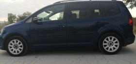 VW Touran 1.4 TSI МЕТАН, снимка 3