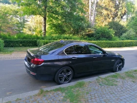 BMW 530 xDrive F10, facelift, luxury line, Head up display, снимка 6