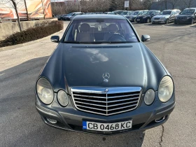 Обява за продажба на Mercedes-Benz E 200 i Фабричен метан/Facelift ~9 999 лв. - изображение 6