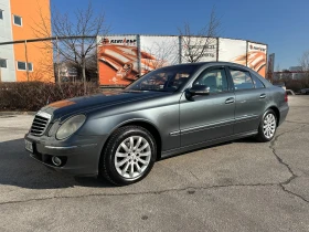 Mercedes-Benz E 200 i Фабричен метан/Facelift 1