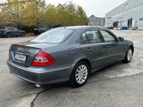     Mercedes-Benz E 200 i  /Facelift