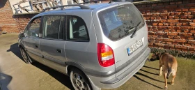 Opel Zafira, снимка 5