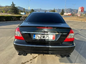 Mercedes-Benz E 500 550 4MATIC 388HP 130 km  | Mobile.bg    6
